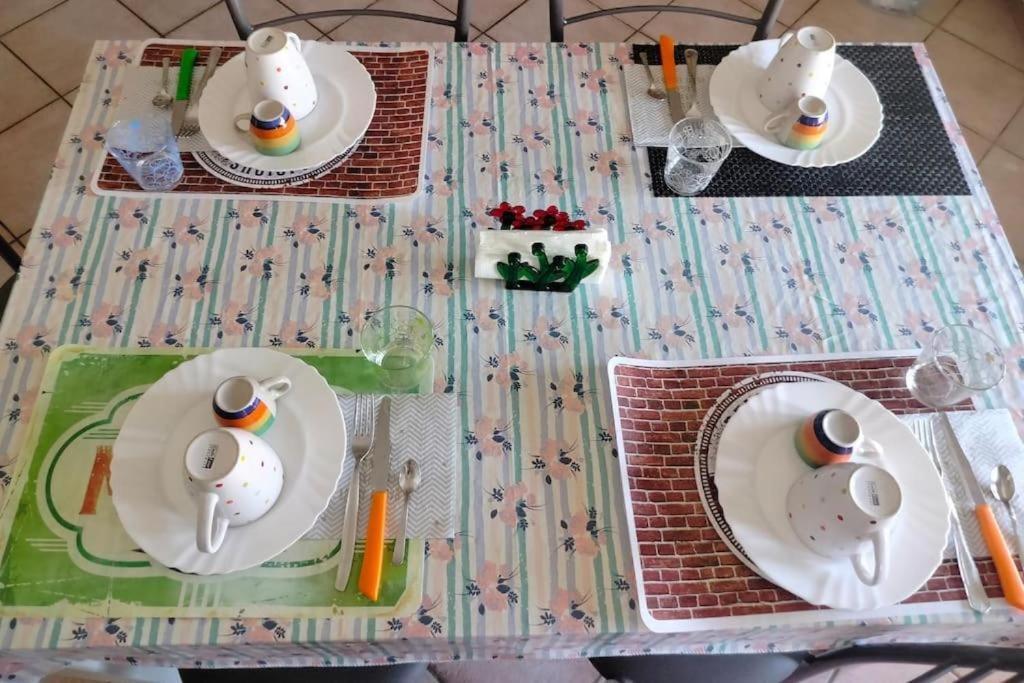 B&B Via Roma N. 12 Valfabbrica 外观 照片